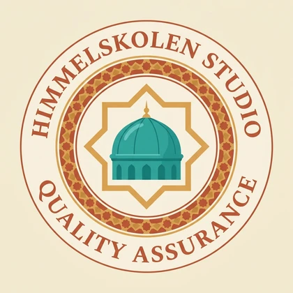Himmelskolen Studio — Quality Assurance seal